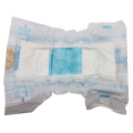 Wholesale Ultra Dry Cloth Super Soft Diapers Disposable Soft Baby Nappies Baby Diapers